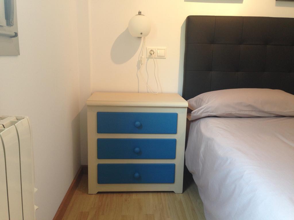 Apartamentos La Balandra De Muros Muros de Nalón Cameră foto
