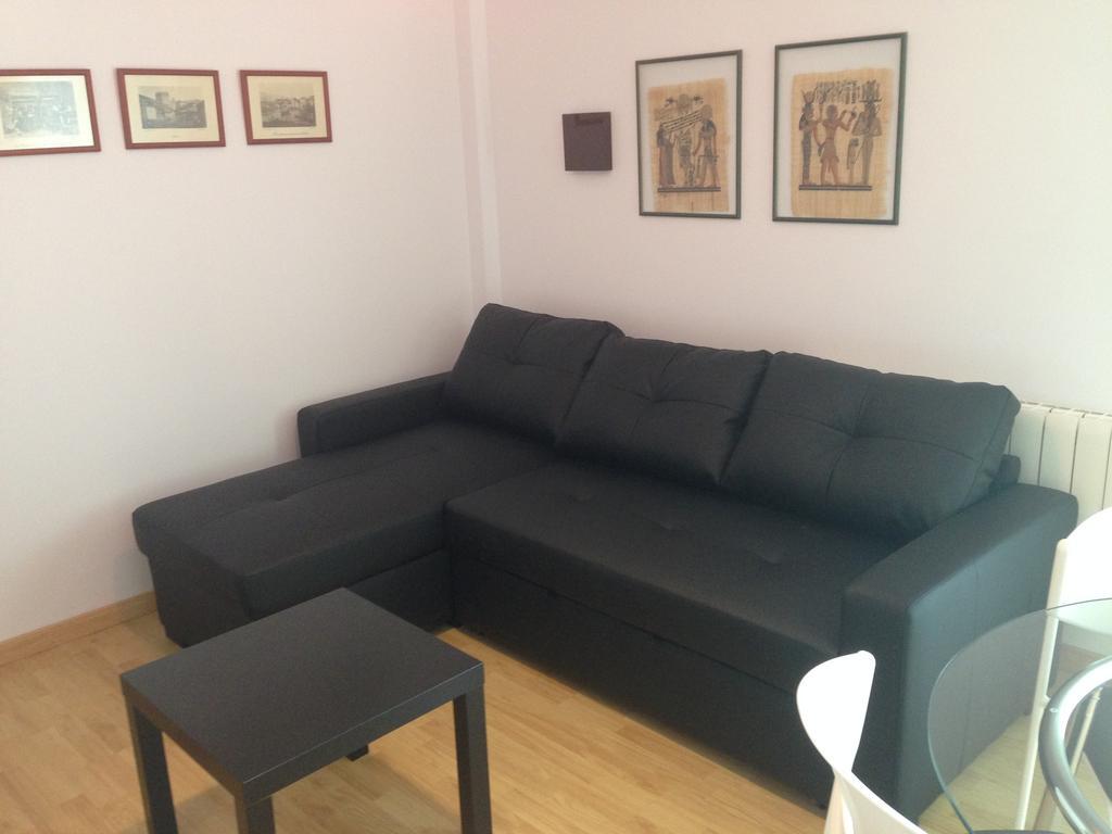 Apartamentos La Balandra De Muros Muros de Nalón Cameră foto